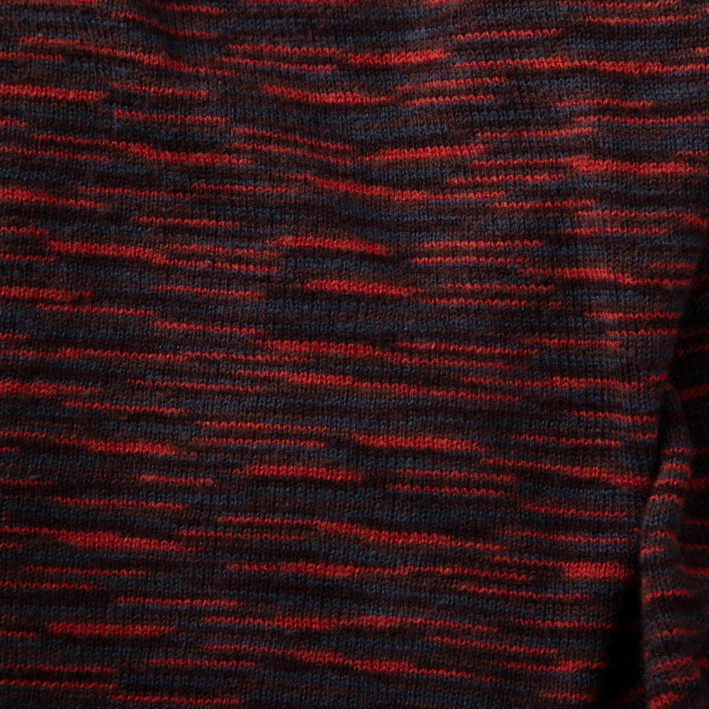 Maje Mini Knit Long Sleeve Dress