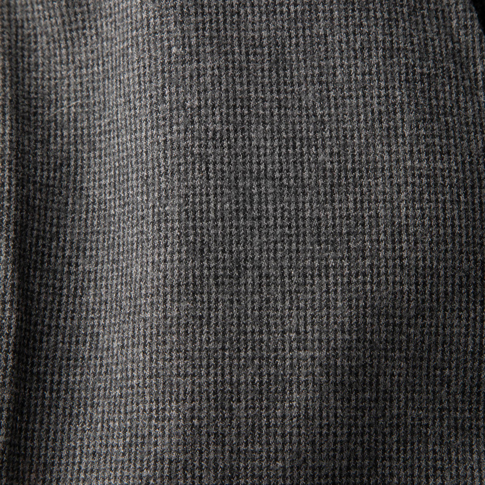 Max Mara Weekend Max Mara Grey Wool Straight Leg Trousers