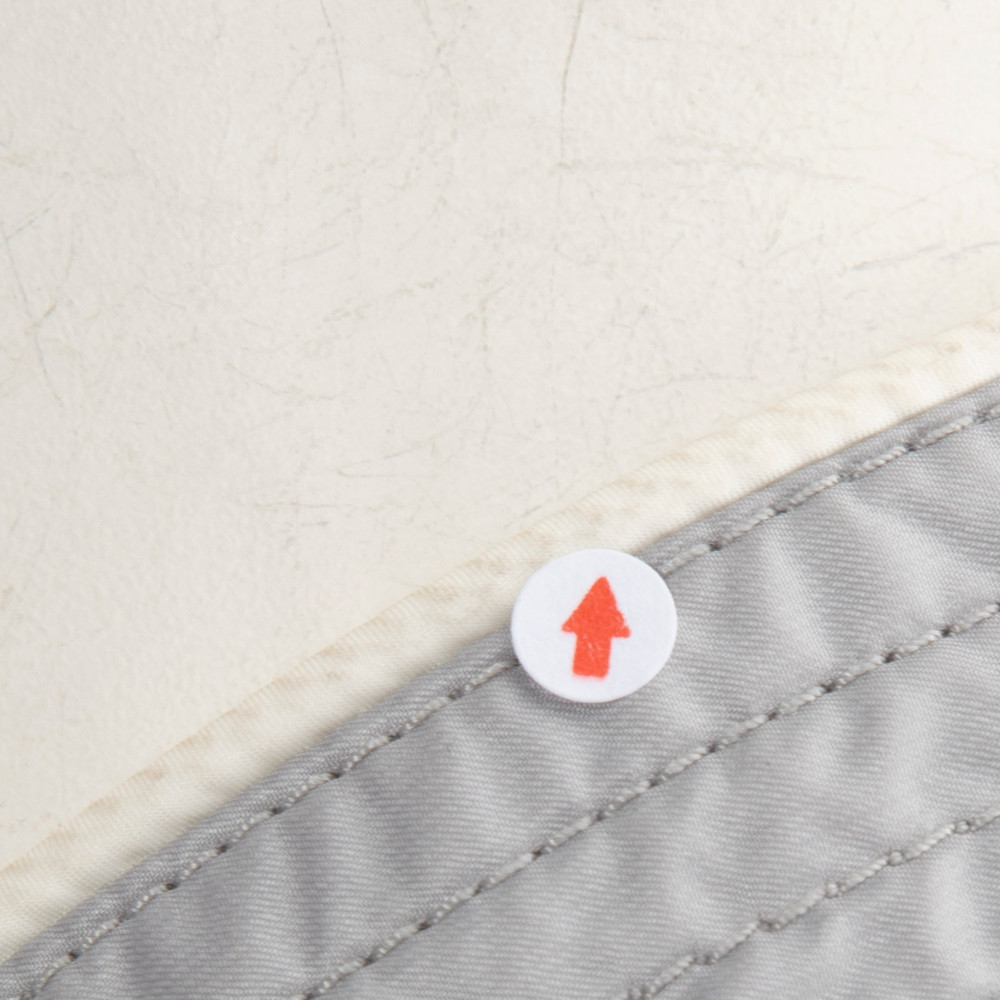 Moncler Grey Racing Zip Up Jacket