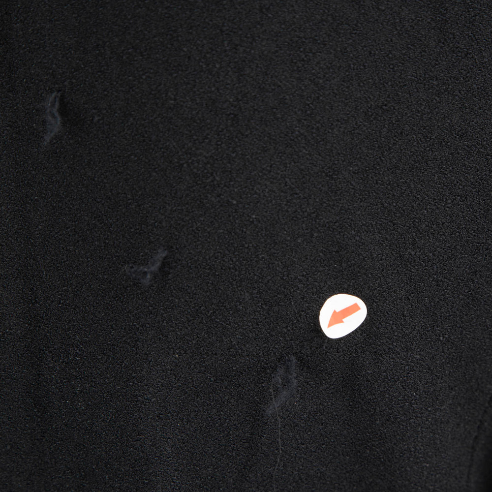 Tom Ford SS18 Black Long Sleeve Midi Dress