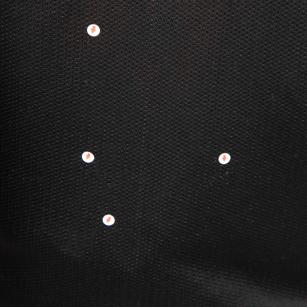 Prada Prada Sport Black Front Zip Jacket