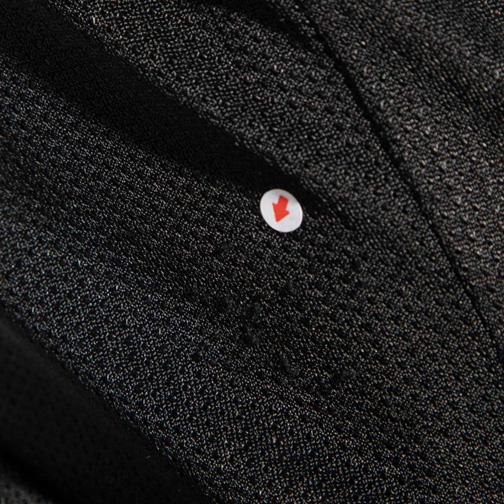 Prada Prada Sport Black Front Zip Jacket