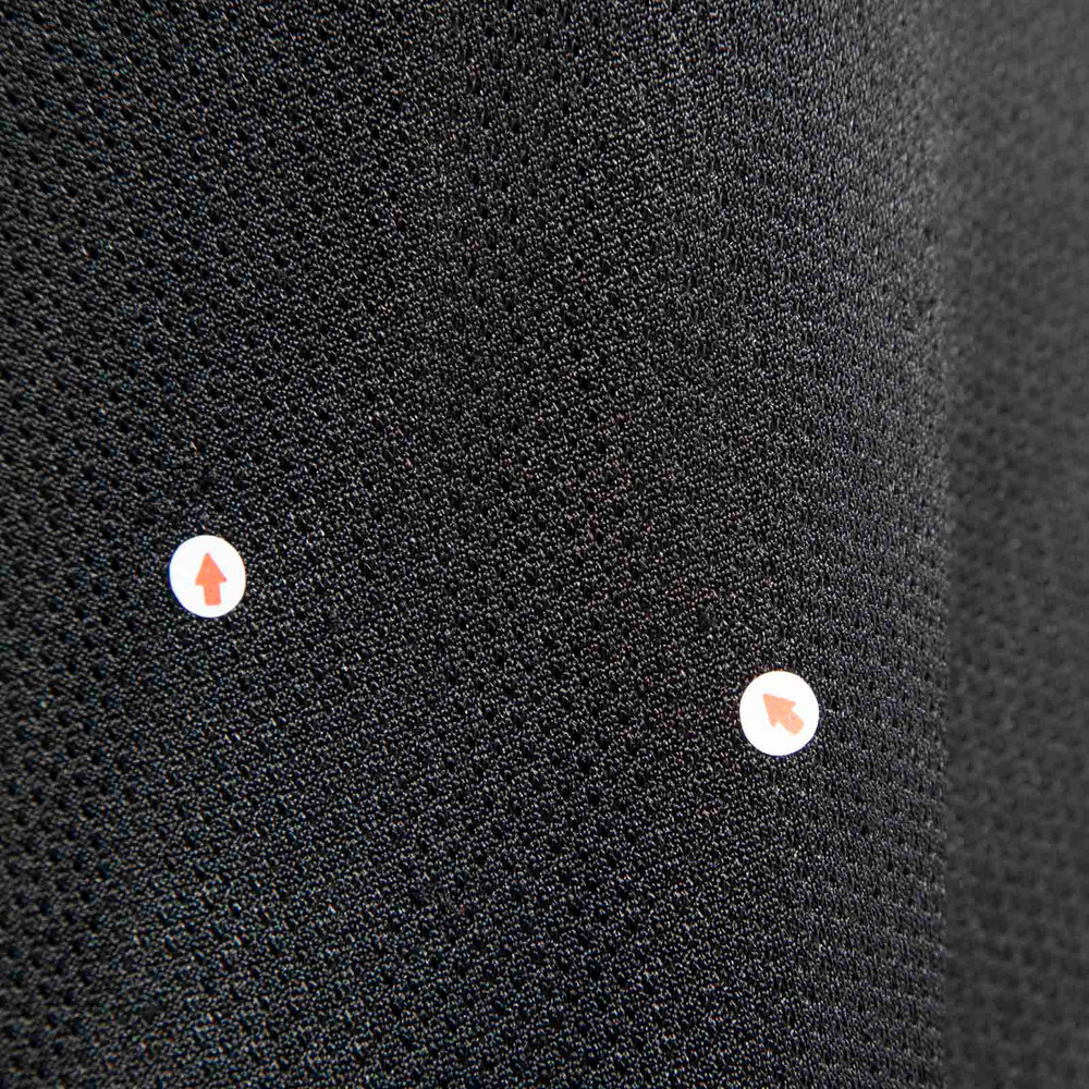 Prada Prada Sport Black Front Zip Jacket