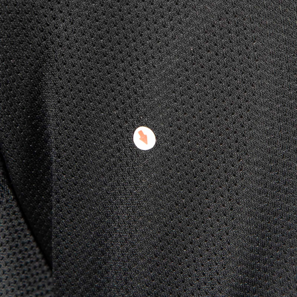 Prada Prada Sport Black Front Zip Jacket