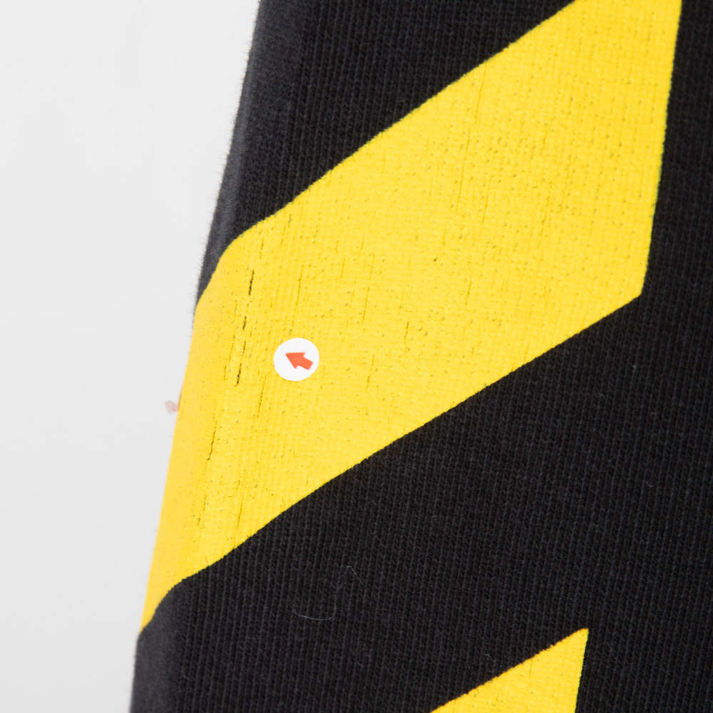 Off-White Black Caravaggio Arrow Hoodie