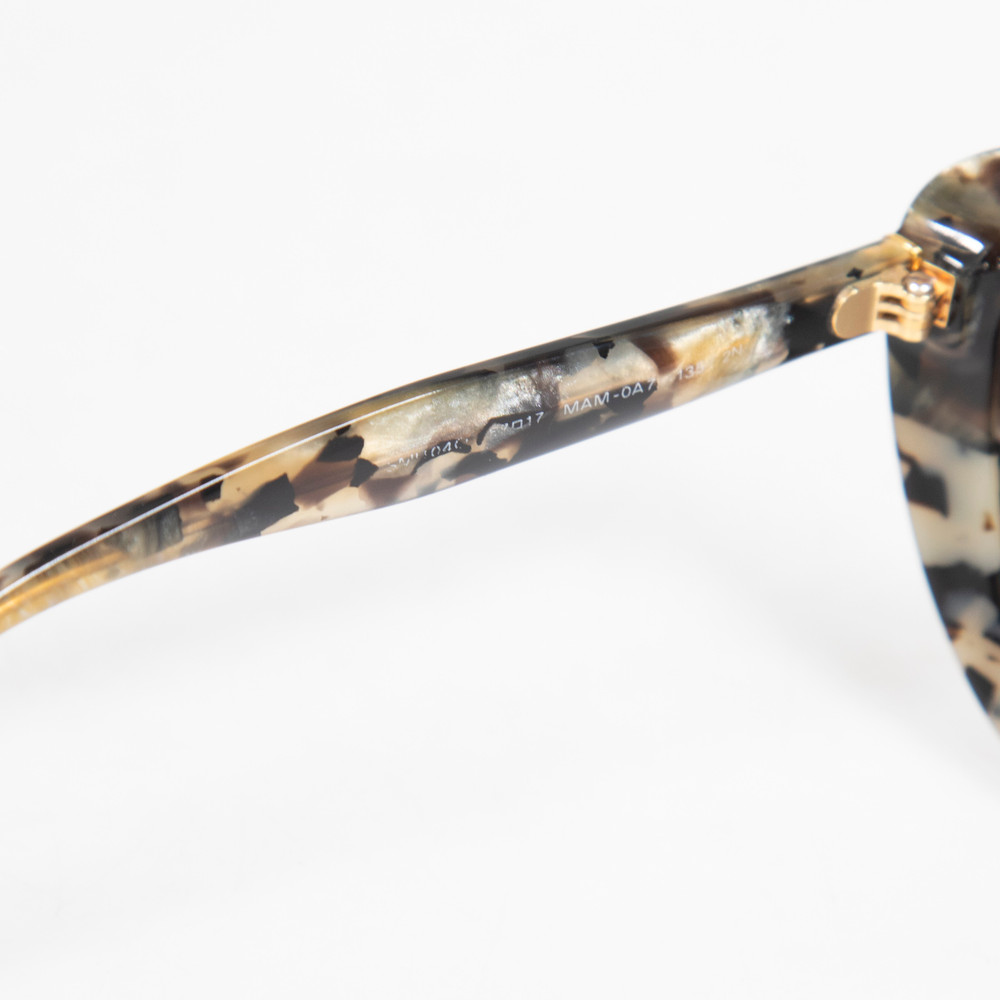 Miu Miu Tortoiseshell Cat Eye Gradient Sunglasses