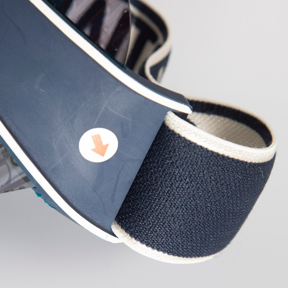 Dior Navy Blue Oblique DiorClub V1U Visor