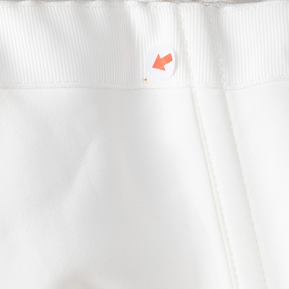 Acler White Off Shoulder Ruffle Top