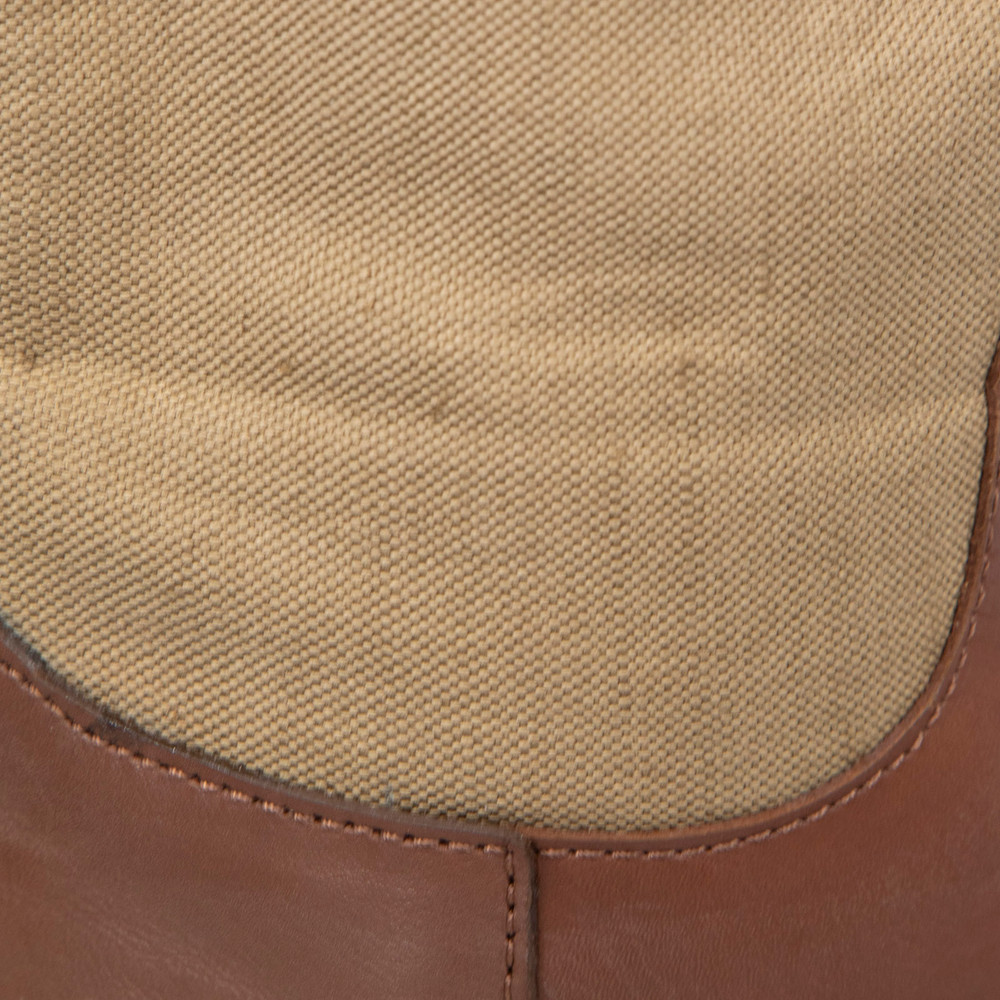 Ludwig Reiter Brown & Khaki Leather Boots