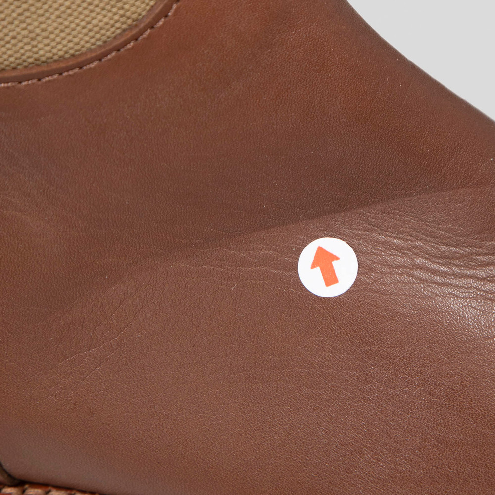 Ludwig Reiter Brown & Khaki Leather Boots