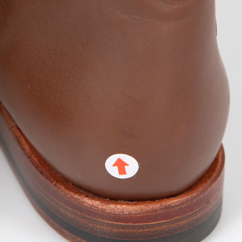 Ludwig Reiter Brown & Khaki Leather Boots