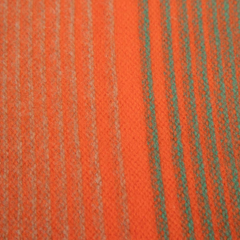 Missoni Ombré Striped Fringed Scarf