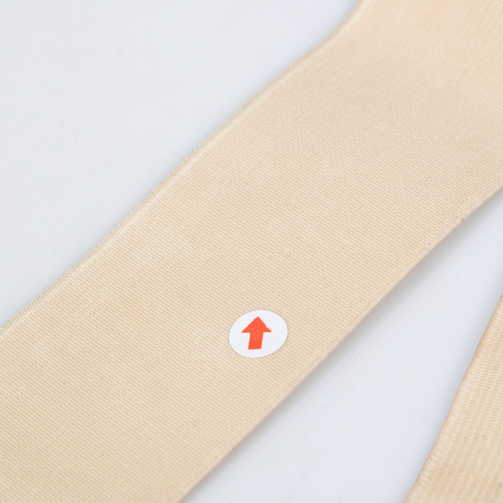 Lanvin Beige Elasticated Eyelets Belt