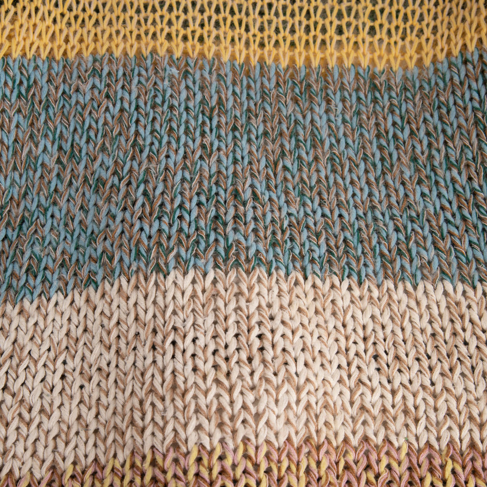 N°21 Multicolour Striped Sweater
