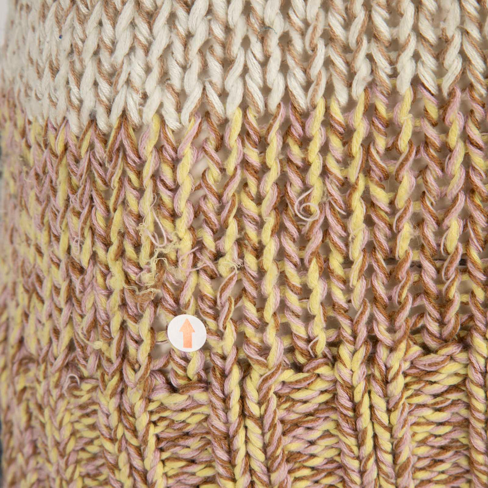 N°21 Multicolour Striped Sweater