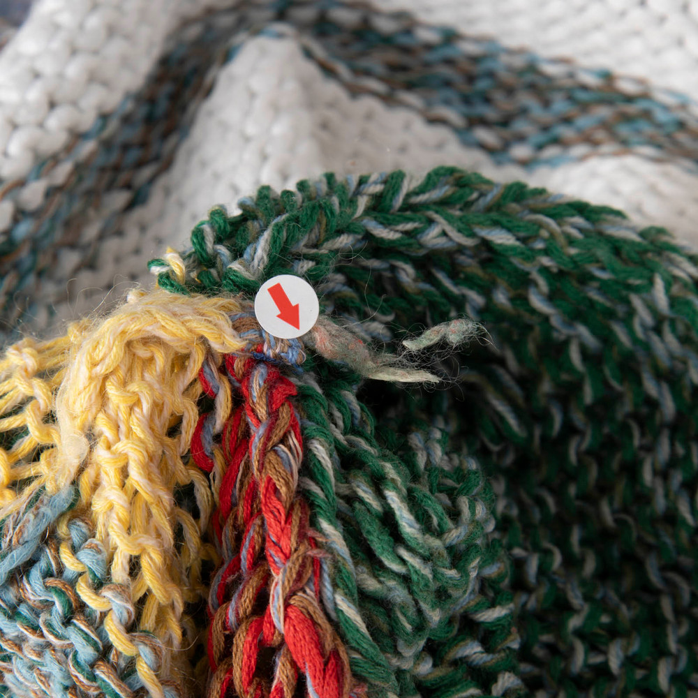 N°21 Multicolour Striped Sweater