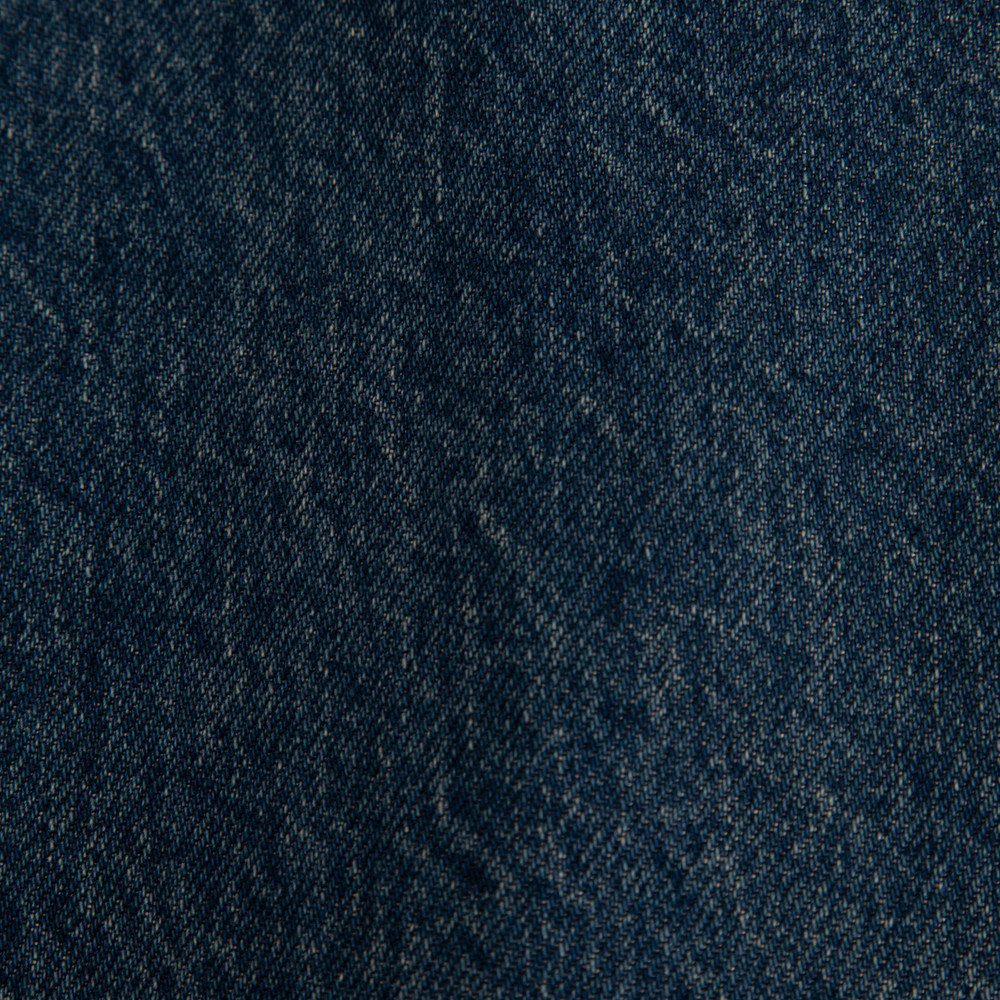 Reformation Blue Denim Morley V-Waist Baggy Jeans