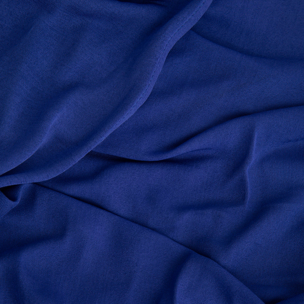 Ann Demeulemeester Blue Maxi Slip Skirt
