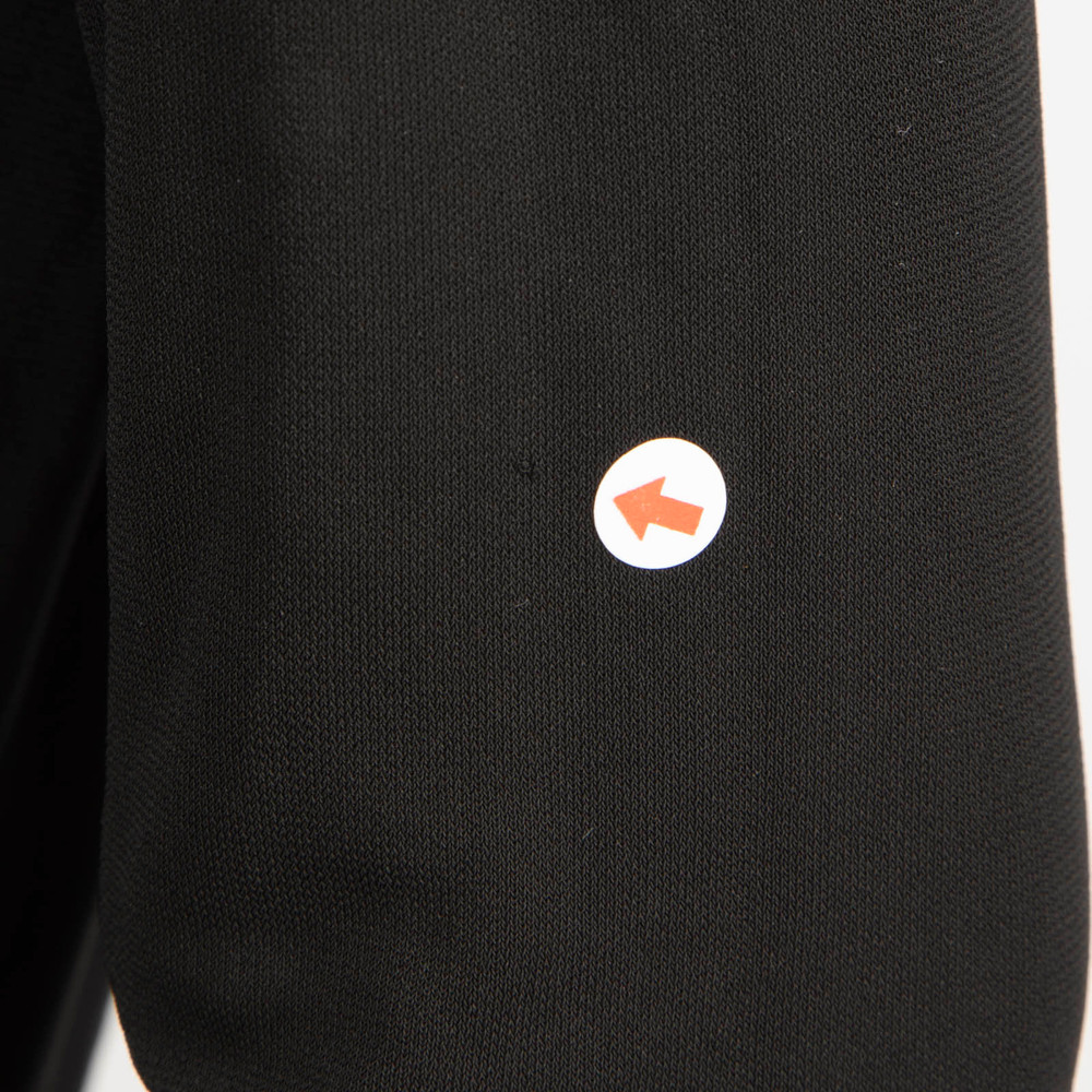 Roland Mouret Black Back Cut Out Dress