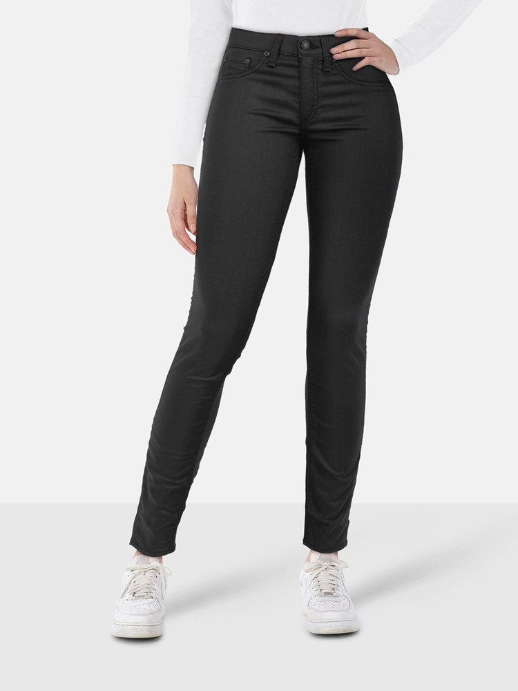 Rag & Bone Black Lightweight Denim Leggings