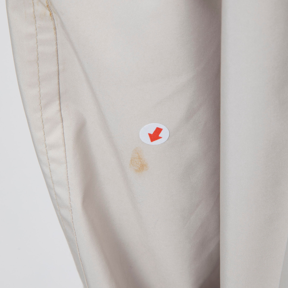 Loro Piana Beige Layered Cashmere Lined Jacket