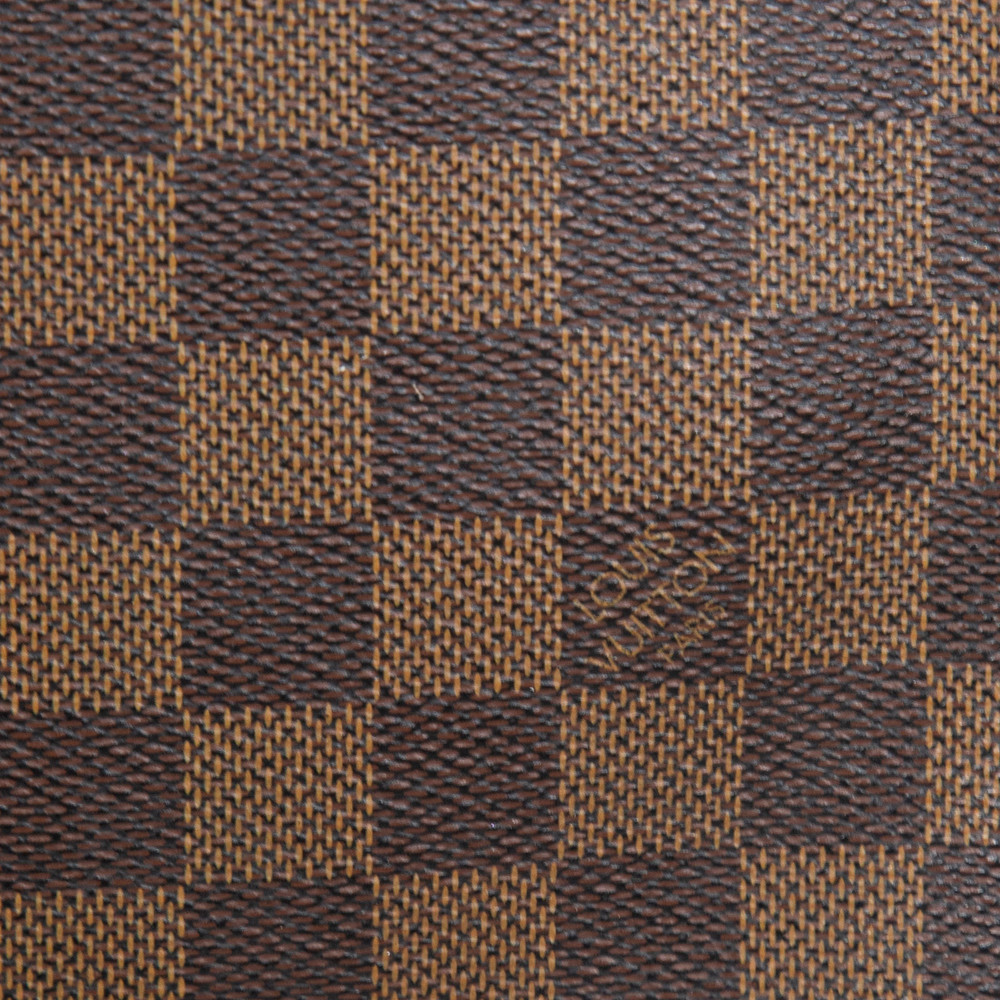 Louis Vuitton 2006 Damier Ebene Musette Salsa GM