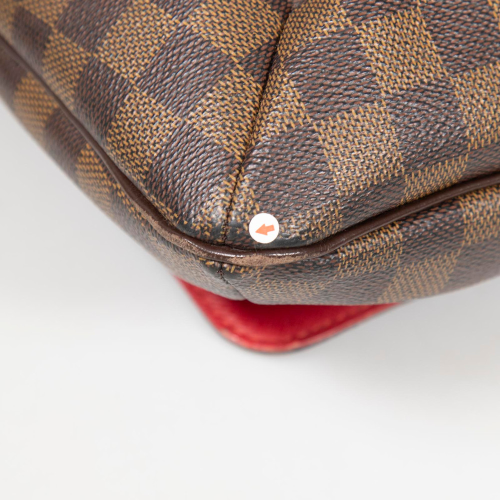 Louis Vuitton 2006 Damier Ebene Musette Salsa GM