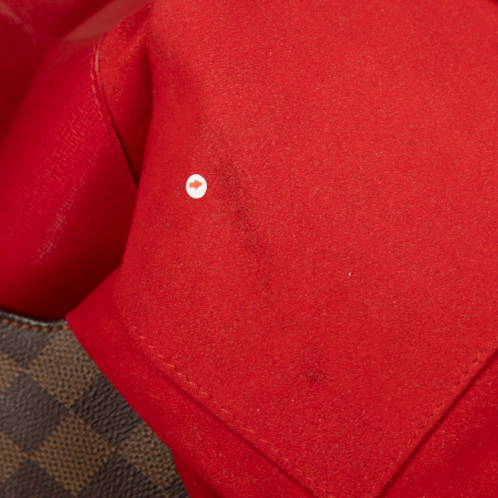 Louis Vuitton 2006 Damier Ebene Musette Salsa GM