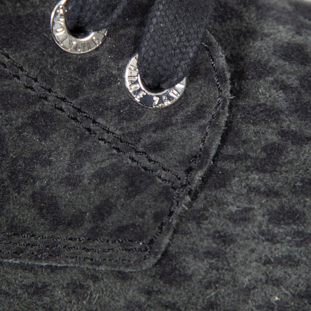 Zadig & Voltaire Green Suede Laureen Leo Boots