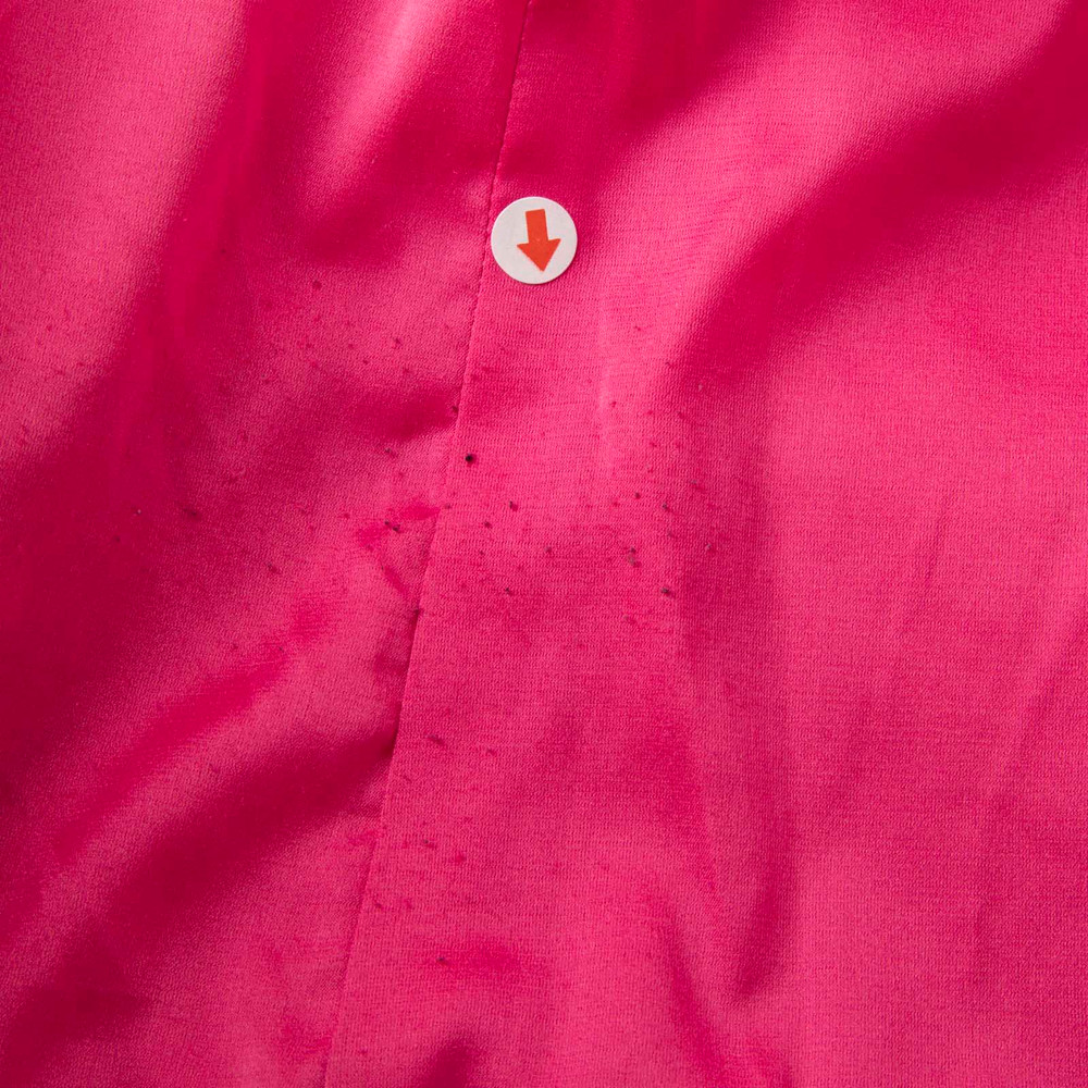 Alice + Olivia Pink Swirl Pattern Jacket