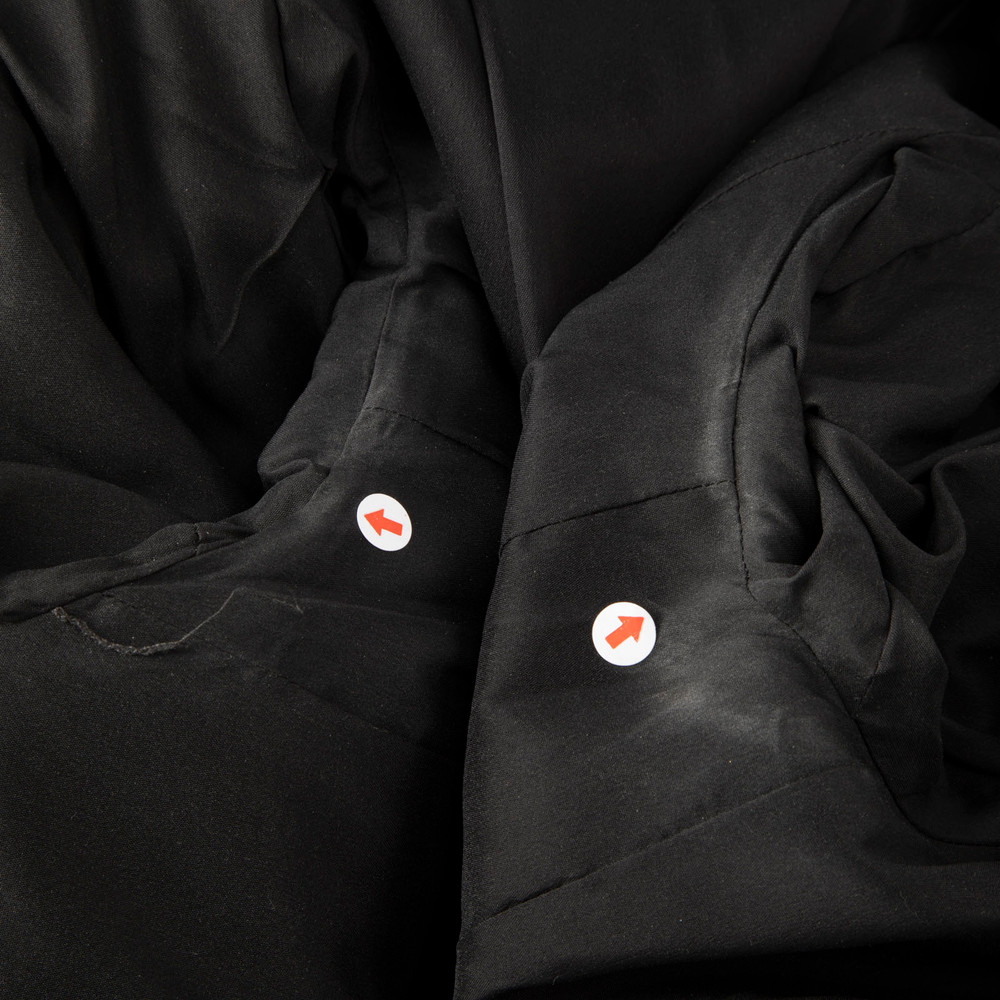 Joseph Black Blazer & Skirt Suit Set