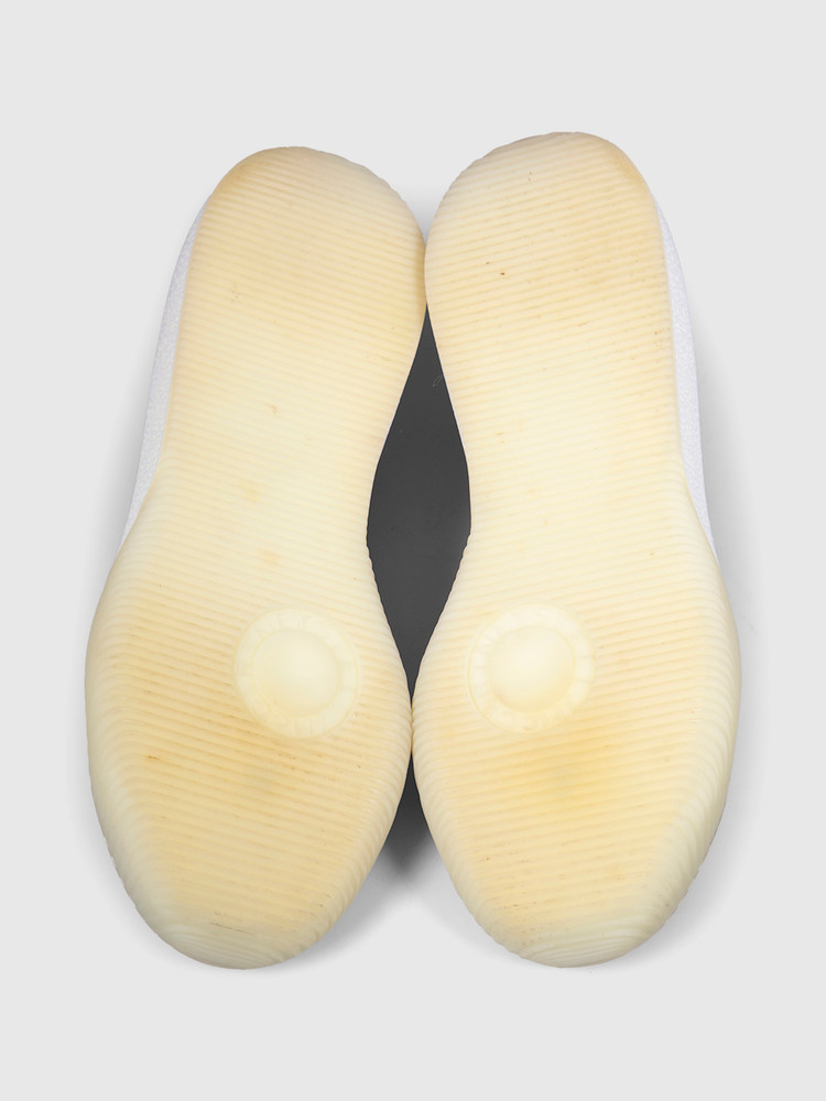 Stella McCartney Red Knit Slip On Sock Trainers