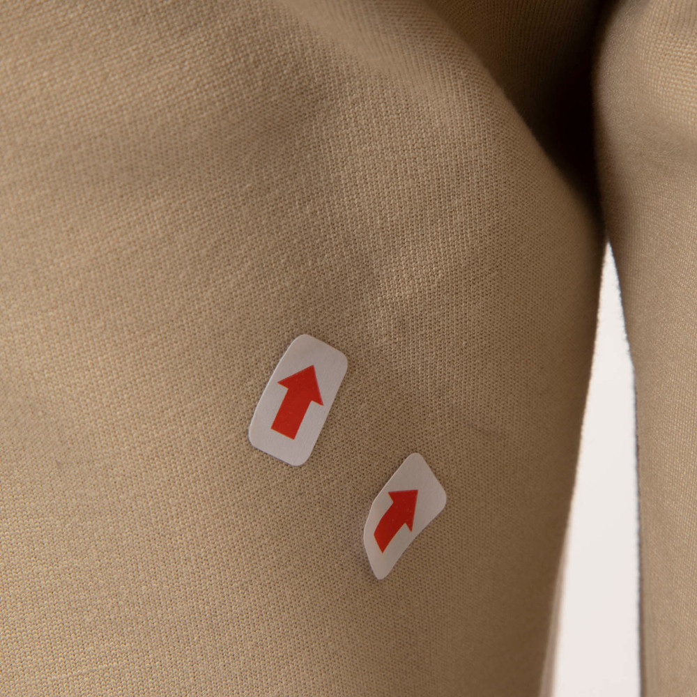 Max Mara Slim Fit Beige Trousers