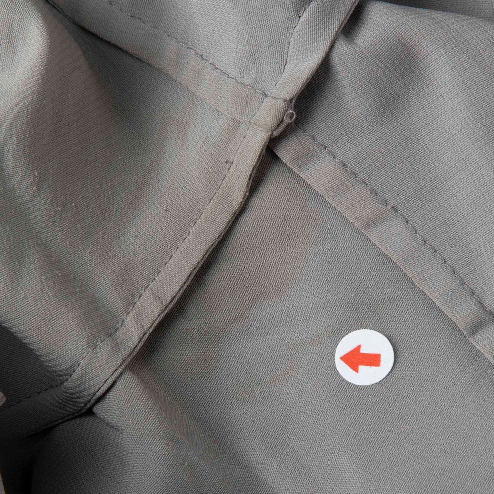 Alice + Olivia Black Lace Tapered Trousers