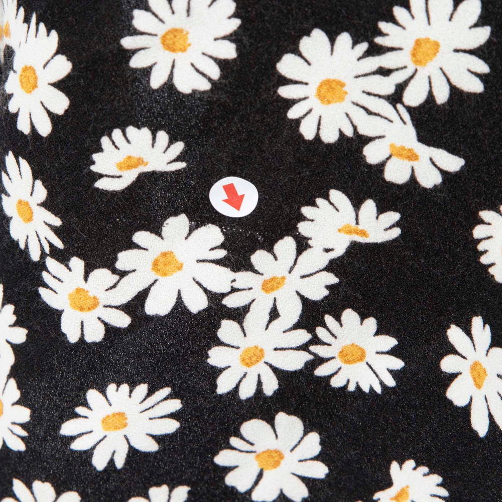 Reformation Daisy Print Midi Dress
