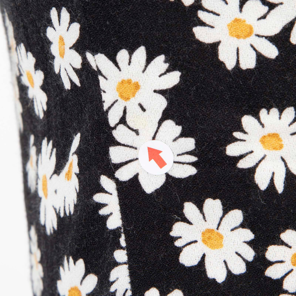 Reformation Daisy Print Midi Dress