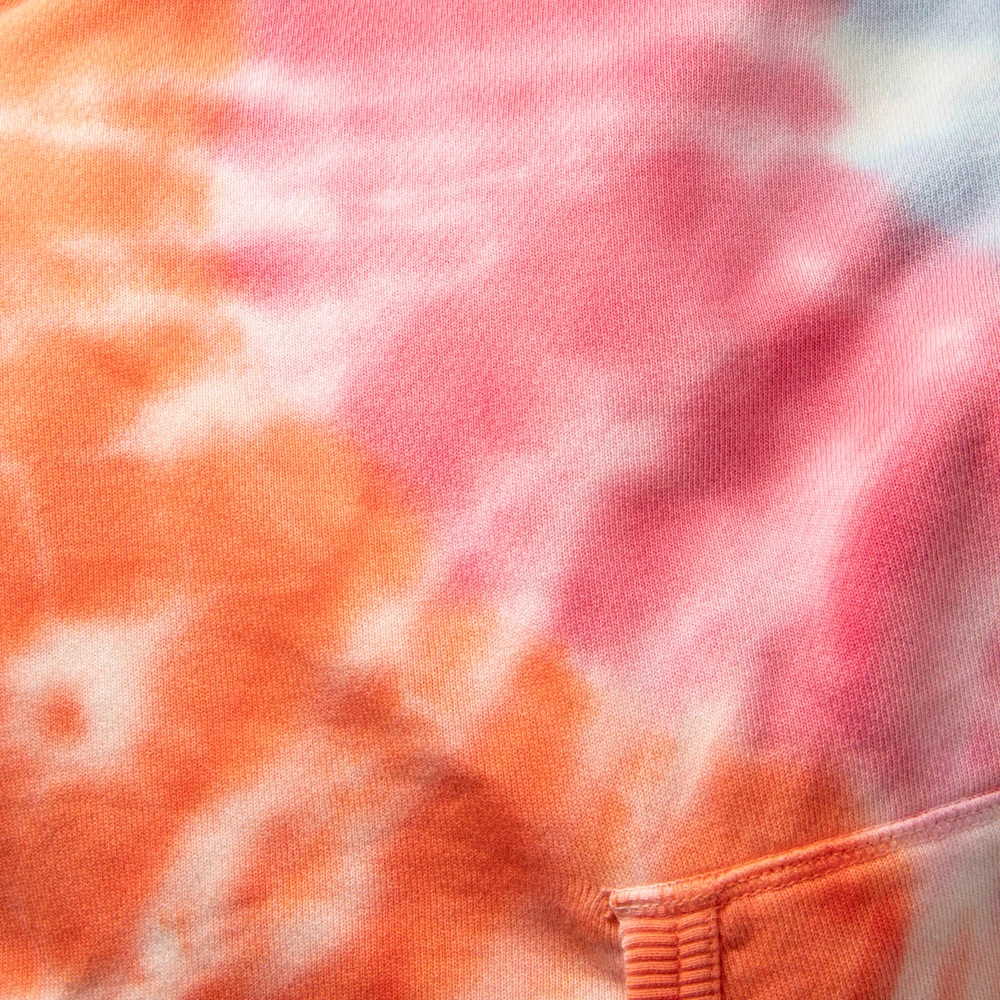 Loewe Loewe x Paula's Ibiza Tie Dye Zipped Hoodie