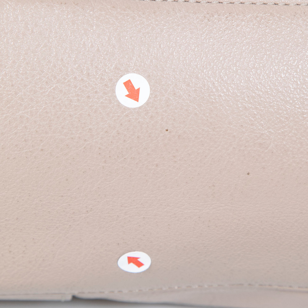 Mulberry Taupe Leather Bayswater Tote Bag