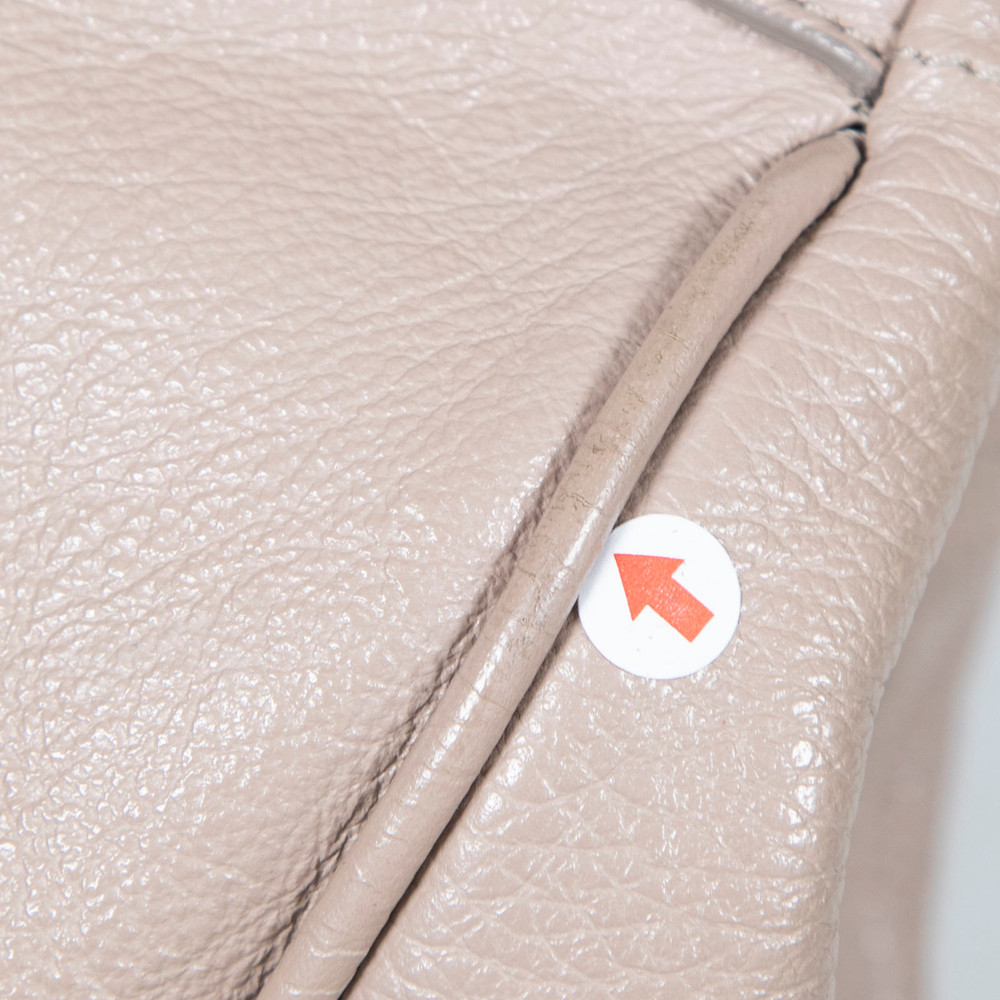 Mulberry Taupe Leather Bayswater Tote Bag