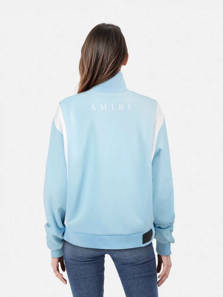 Amiri Blue Always On Point Track Jacket