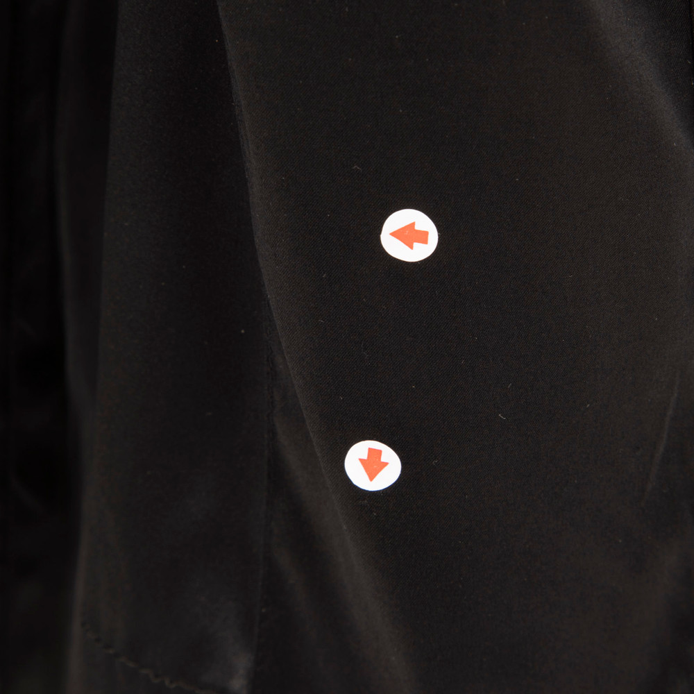 Tom Ford Black Logo Waistband Trousers