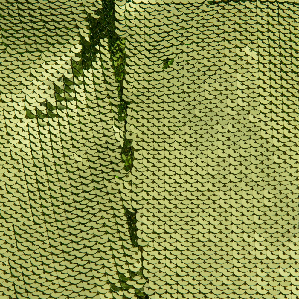 Loewe Loewe x Paula’s Ibiza Green Sequinned Tube Top