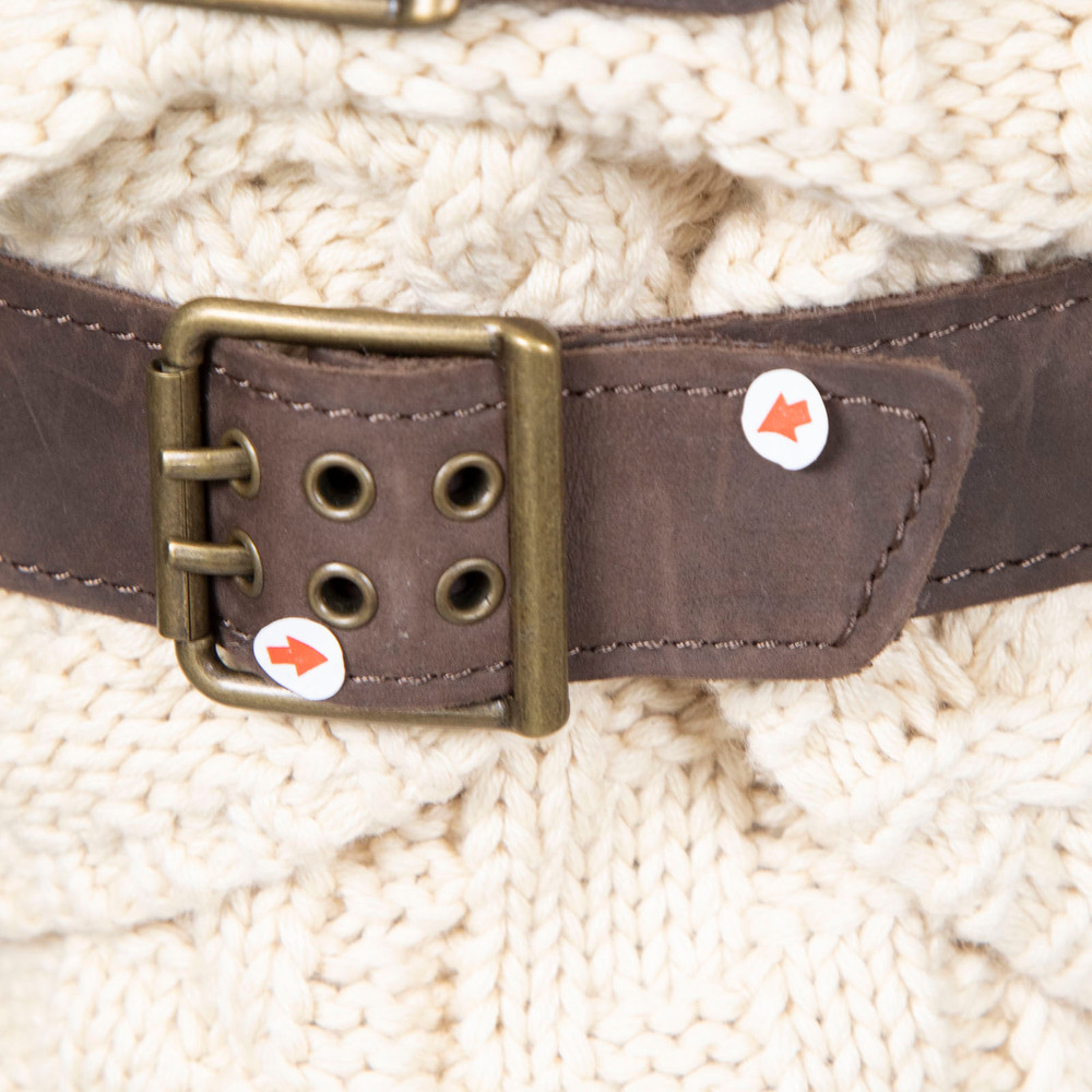 UGG Brown & Beige Suede Cassidee Boots