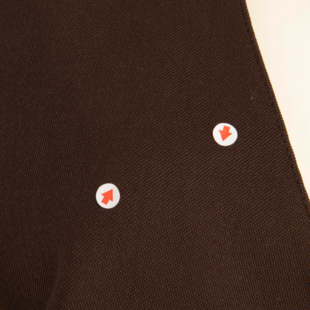 Wardrobe.NYC Dark Brown Wool Waistcoat