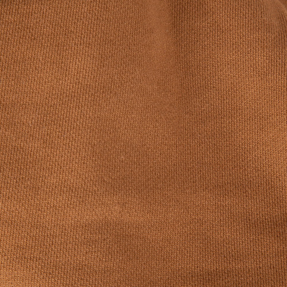 Wardrobe.NYC Brown Tapered Elasticated Joggers