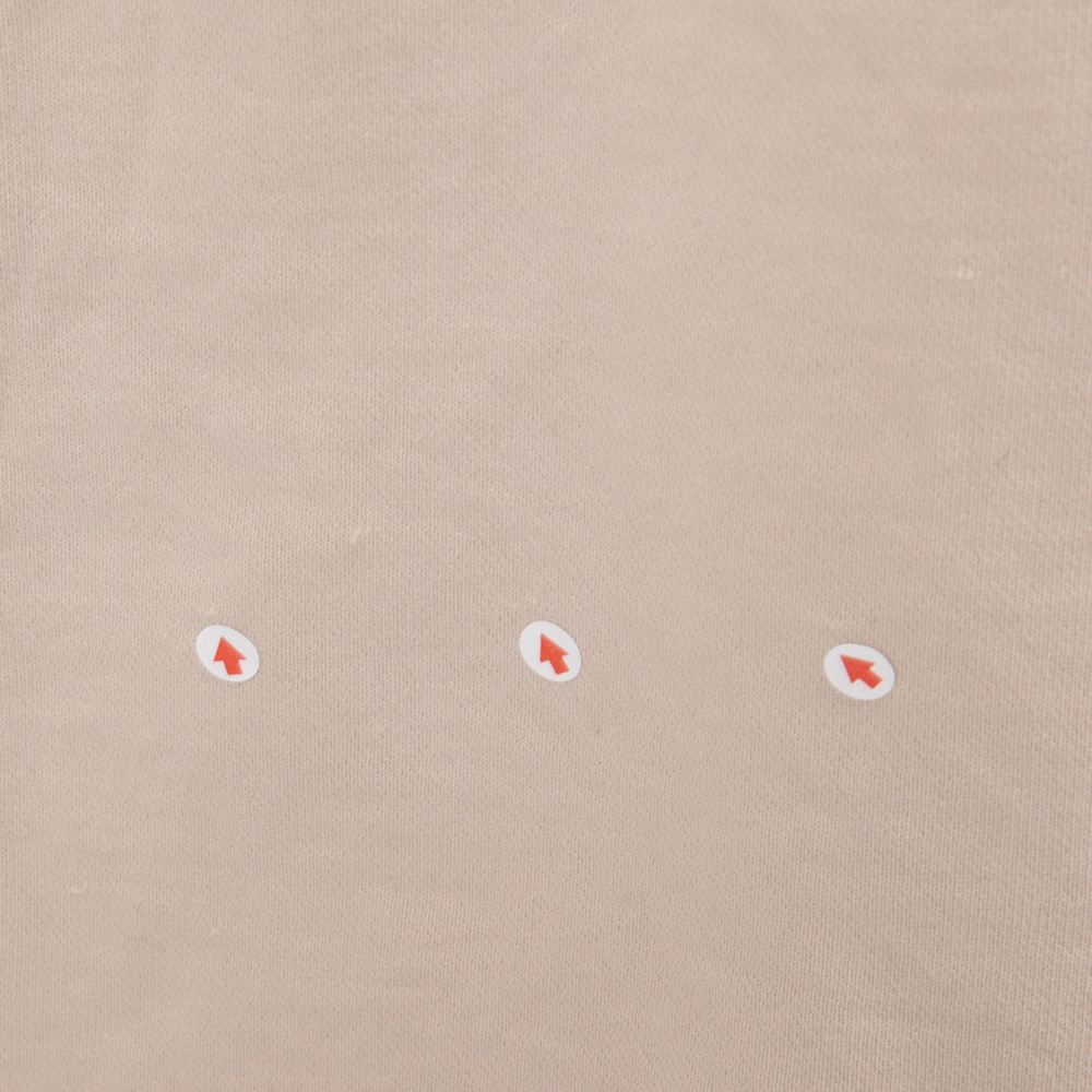 Acne Studios Beige Wide Leg Elasticated Joggers