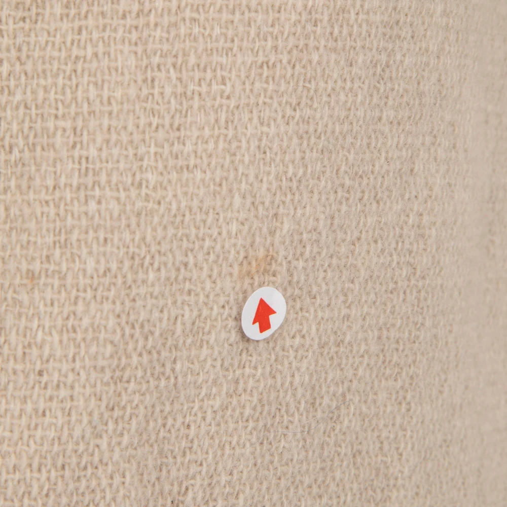 Iro Ecru Wool Aya Jacket