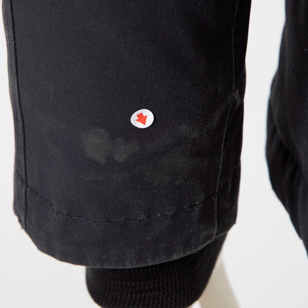 Canada Goose Navy Coyote Fur Collar Montebello Parka