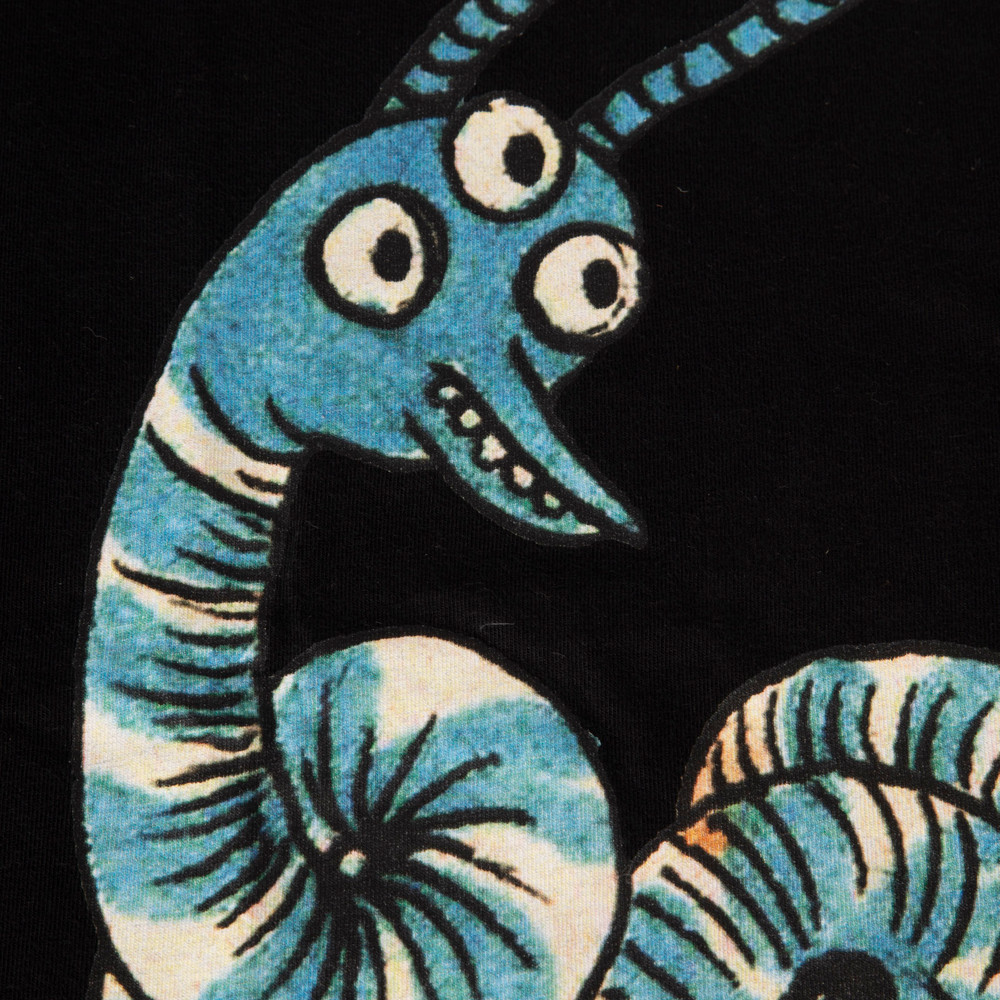 Gucci Gucci x Freya Hartas ICCUG Animal Print T-Shirt