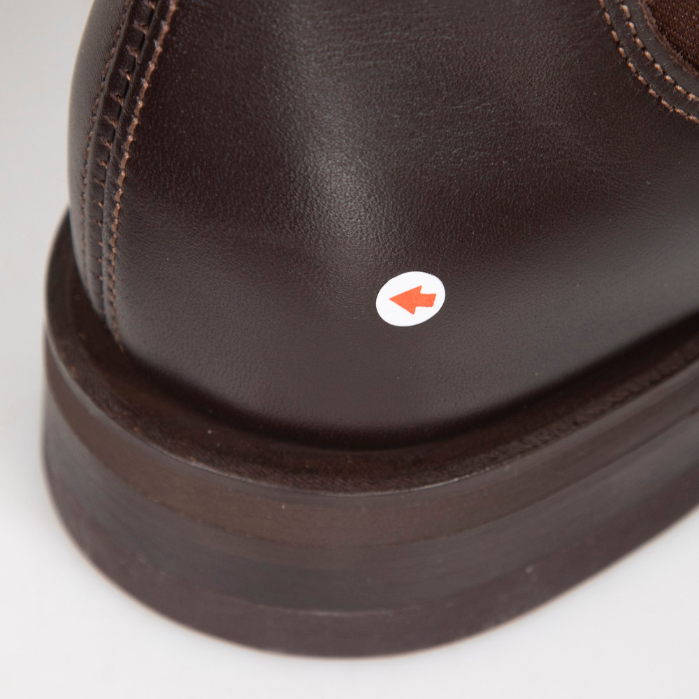 R.M. Williams Chestnut Yearling Leather Tambo Boots